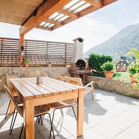 Apartment House Blazar Tolmin Dış mekan fotoğraf