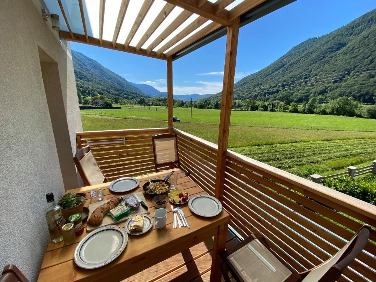 Apartment House Blazar Tolmin Dış mekan fotoğraf