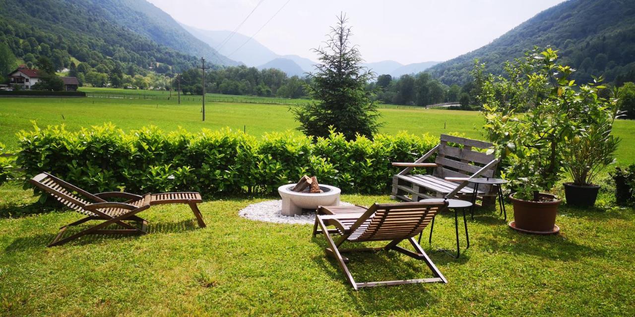 Apartment House Blazar Tolmin Dış mekan fotoğraf