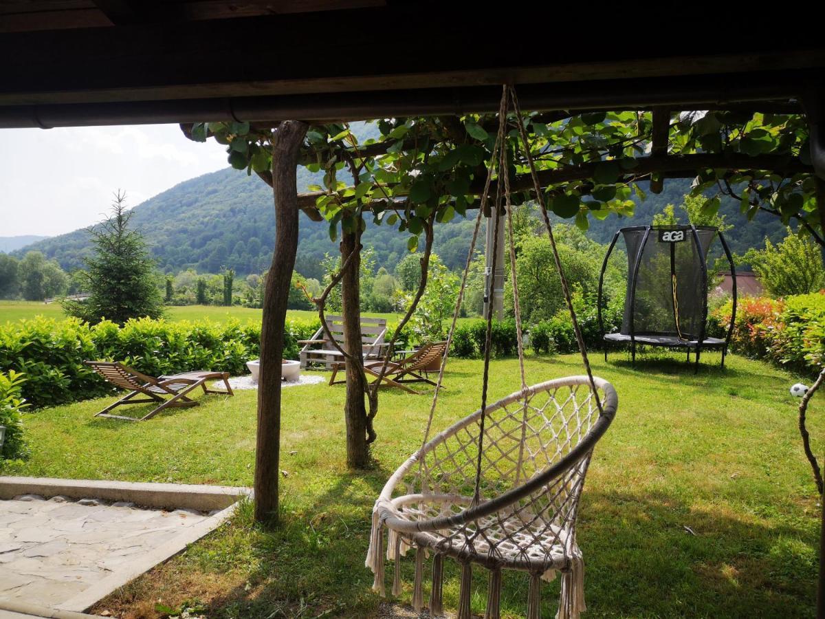 Apartment House Blazar Tolmin Dış mekan fotoğraf