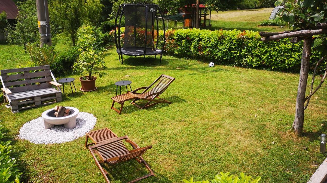 Apartment House Blazar Tolmin Dış mekan fotoğraf