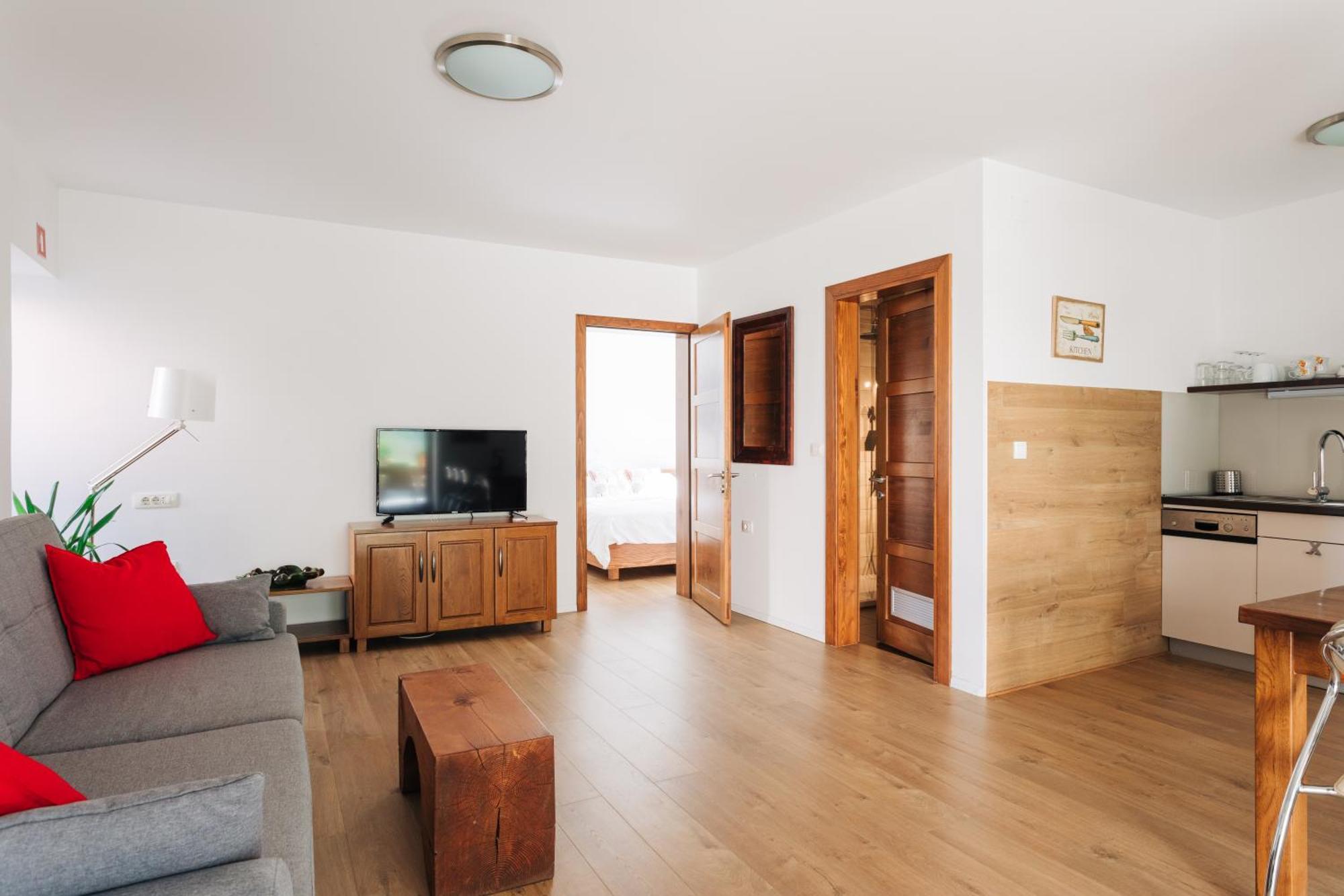Apartment House Blazar Tolmin Dış mekan fotoğraf