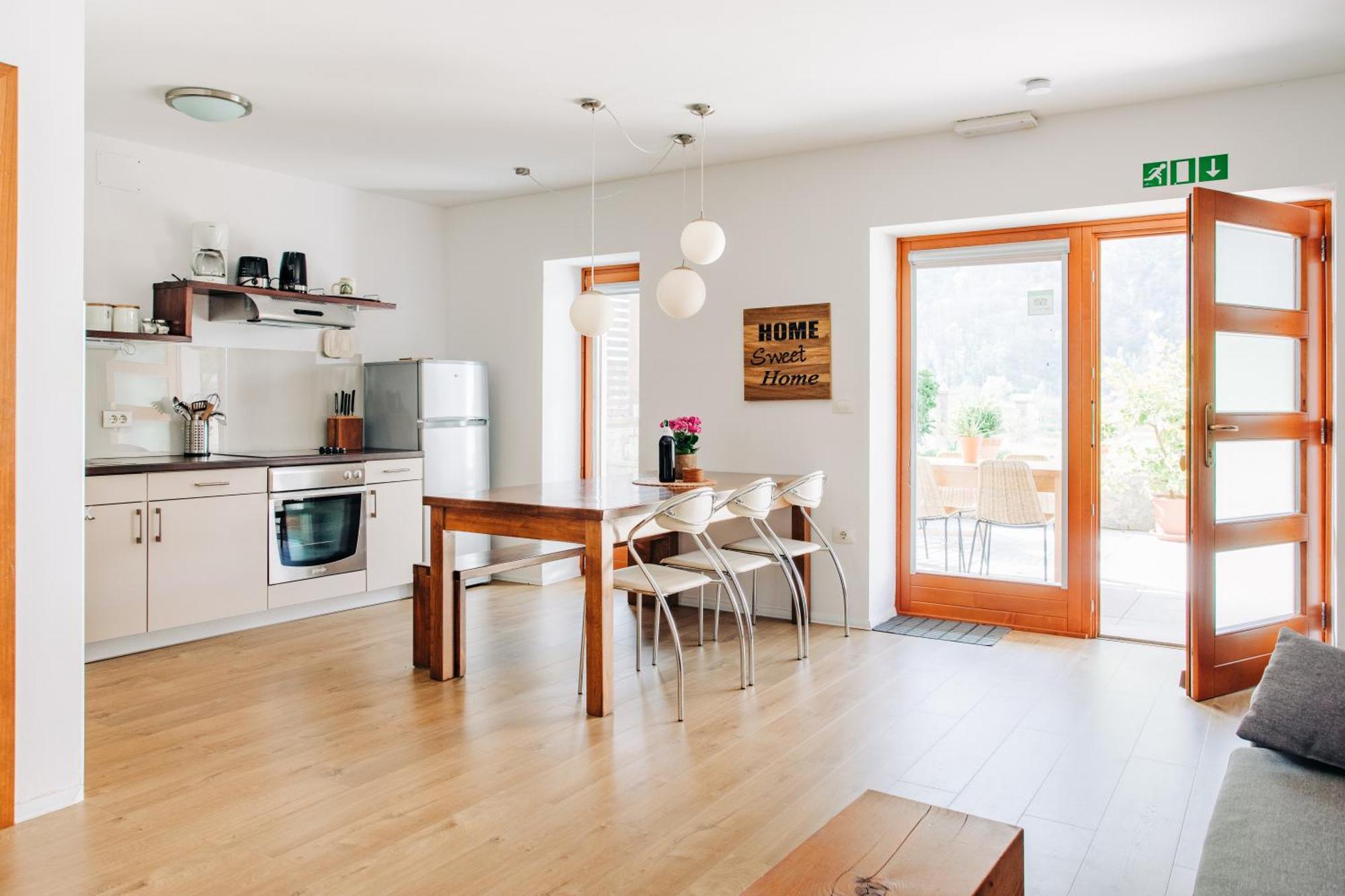 Apartment House Blazar Tolmin Dış mekan fotoğraf