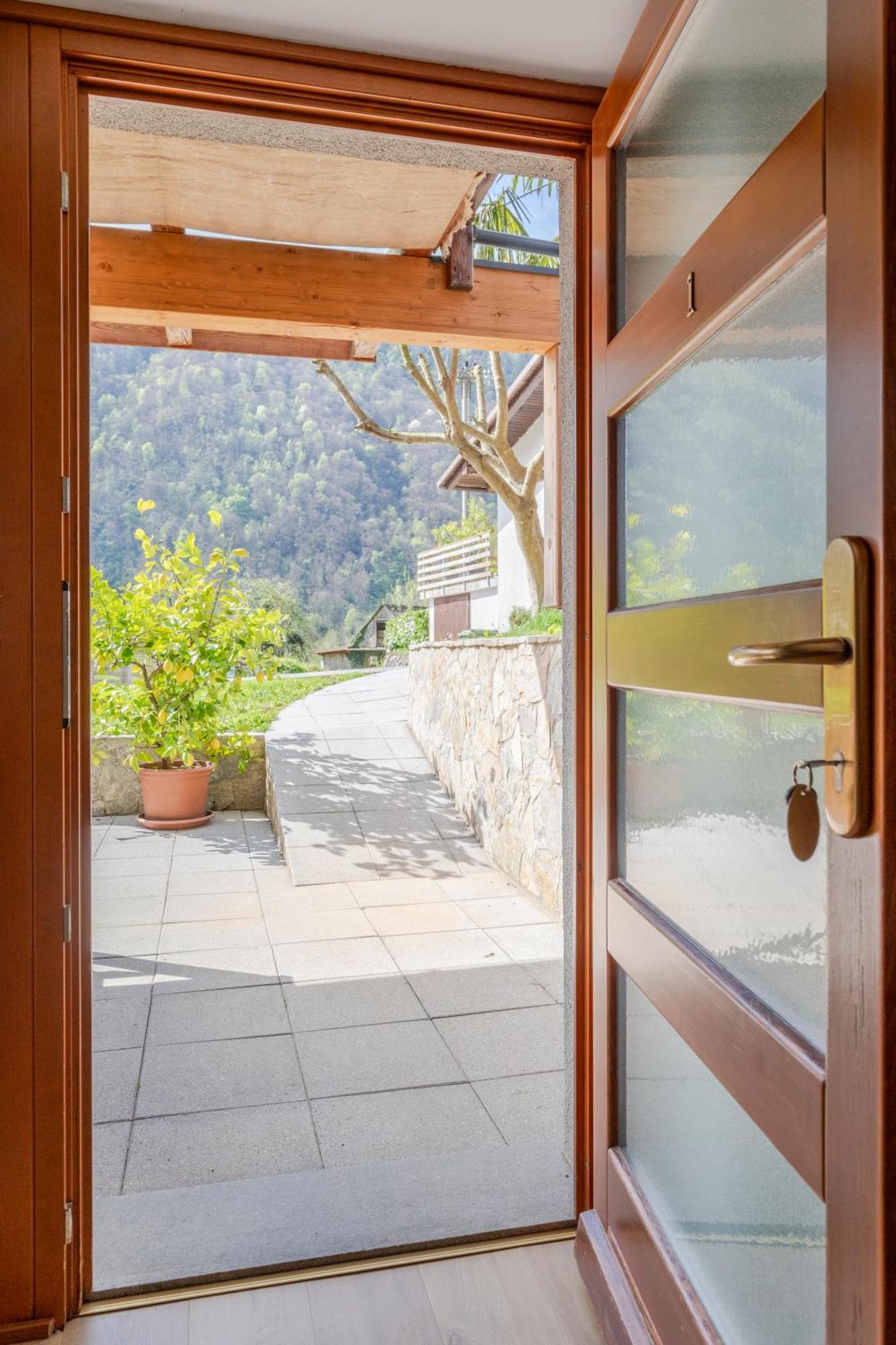 Apartment House Blazar Tolmin Dış mekan fotoğraf