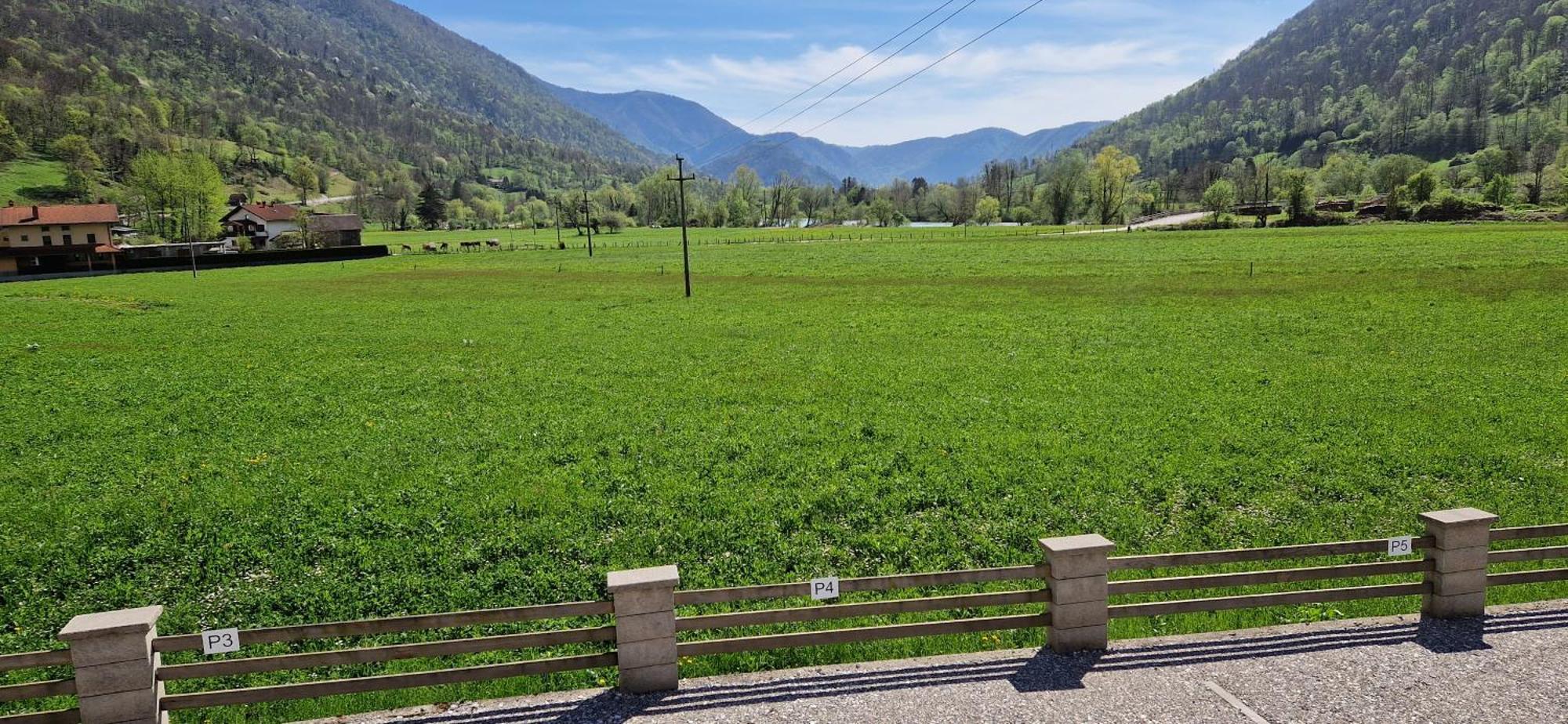 Apartment House Blazar Tolmin Dış mekan fotoğraf