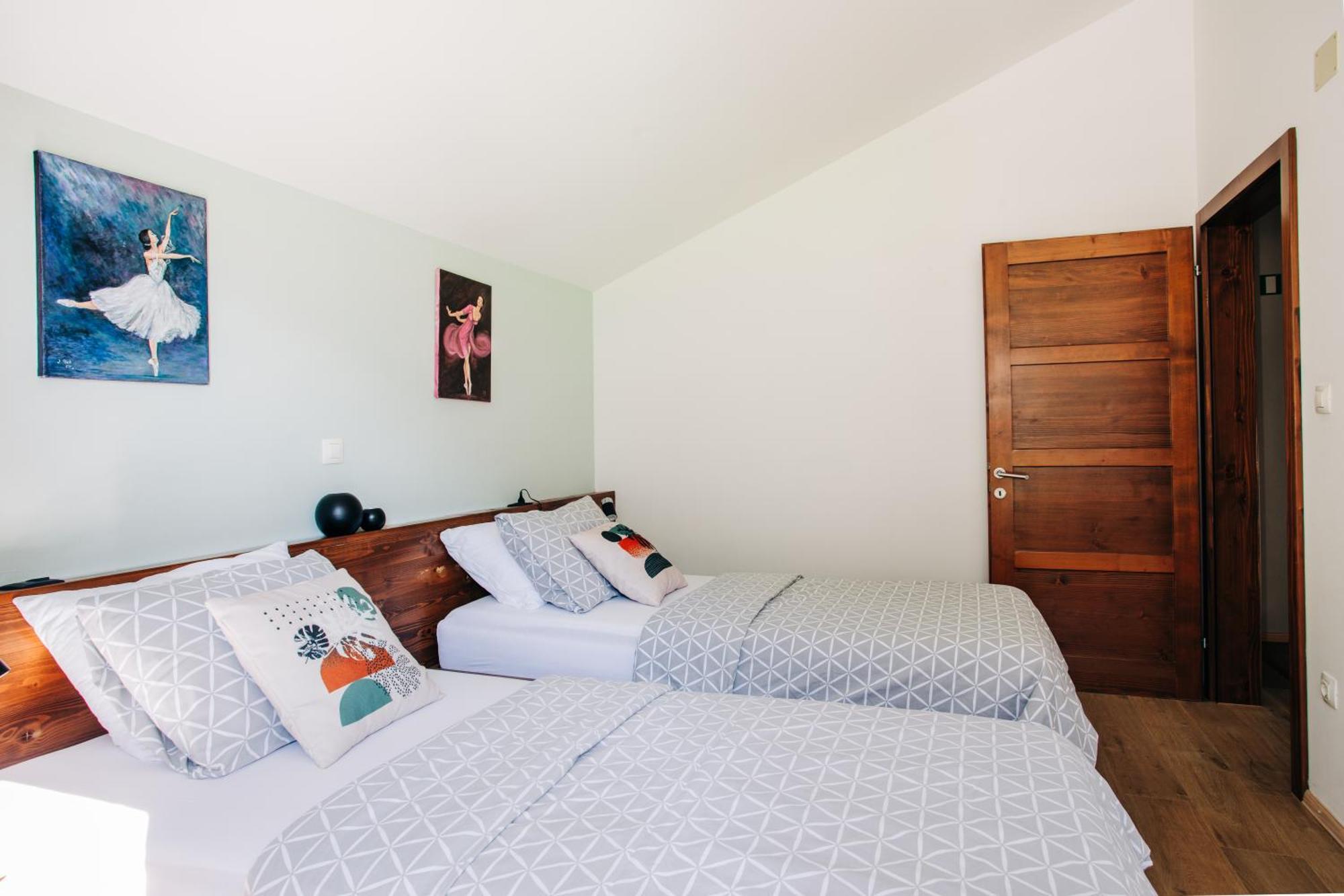 Apartment House Blazar Tolmin Dış mekan fotoğraf