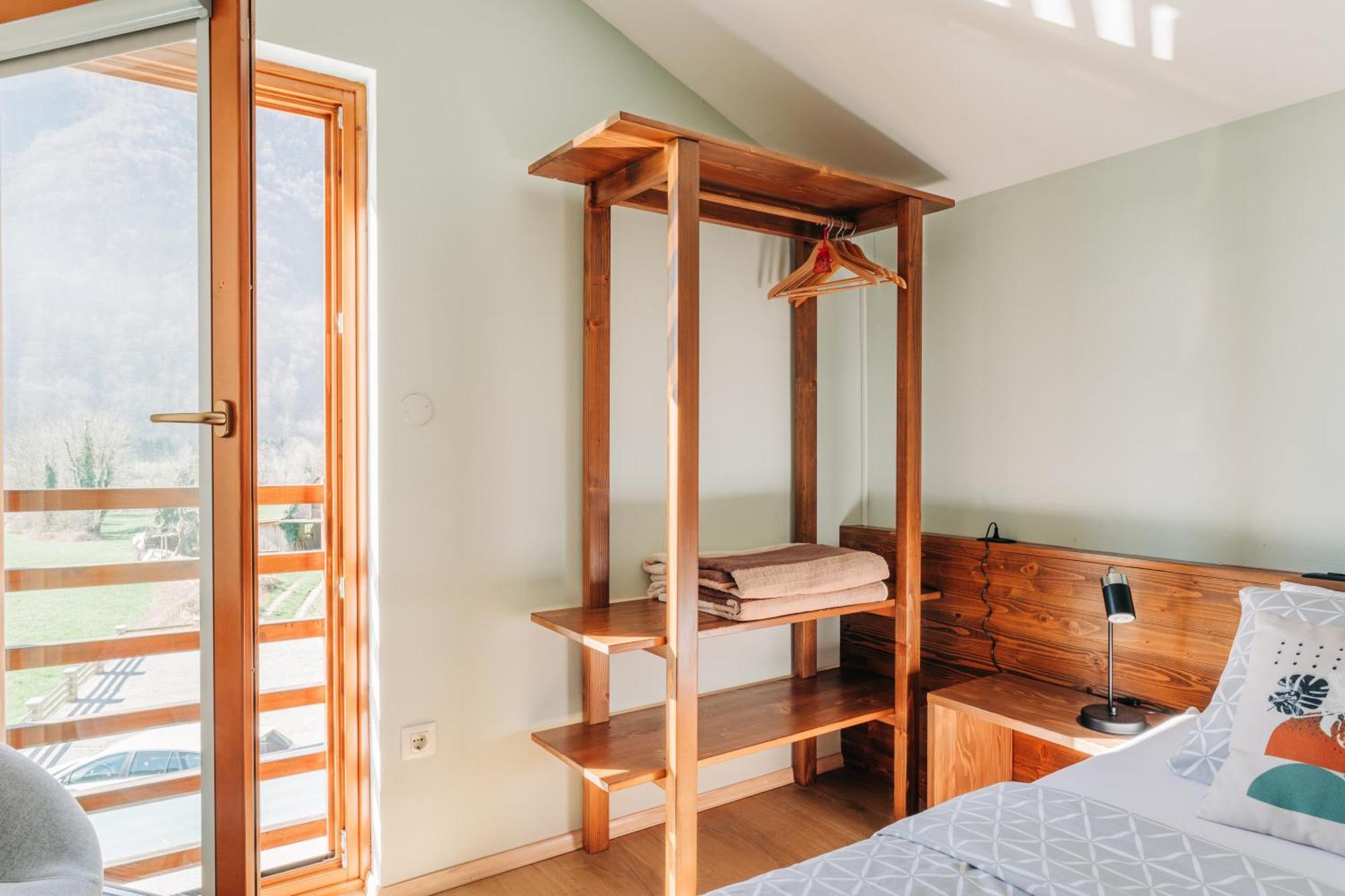 Apartment House Blazar Tolmin Dış mekan fotoğraf