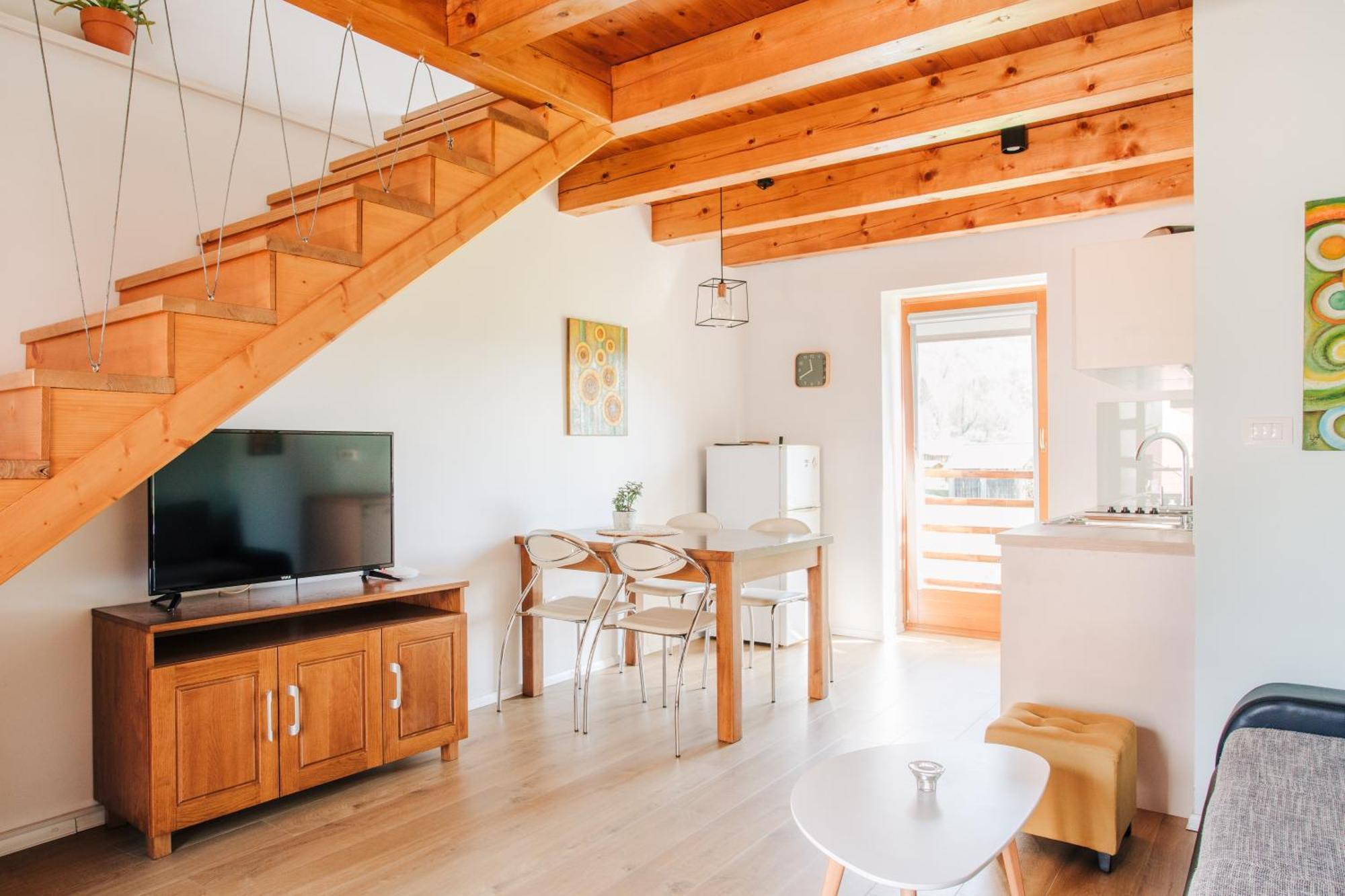 Apartment House Blazar Tolmin Dış mekan fotoğraf