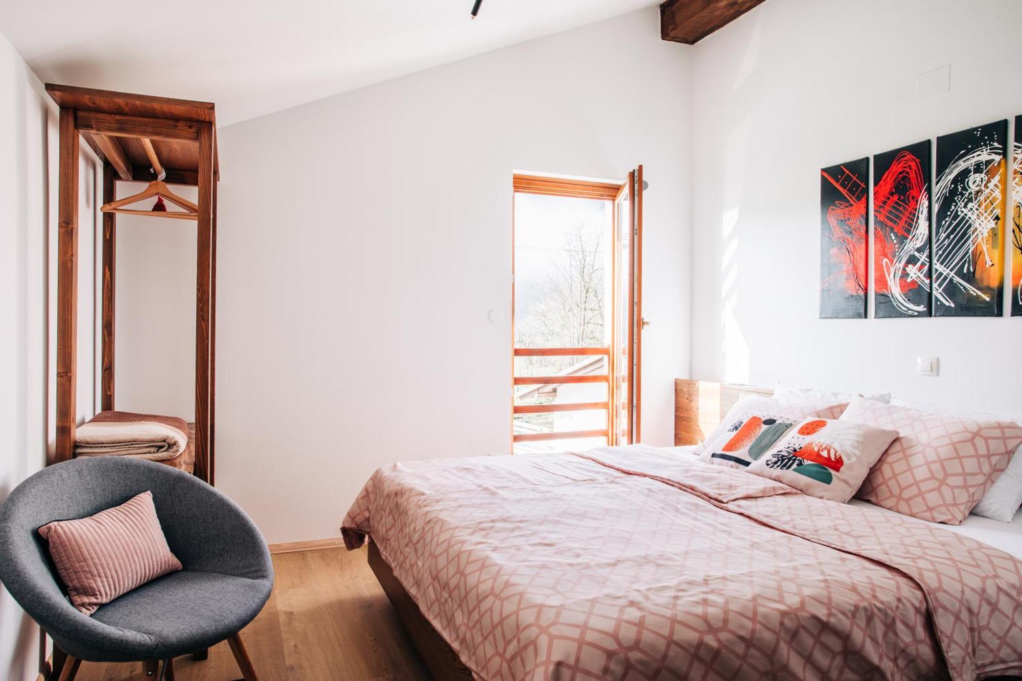Apartment House Blazar Tolmin Dış mekan fotoğraf