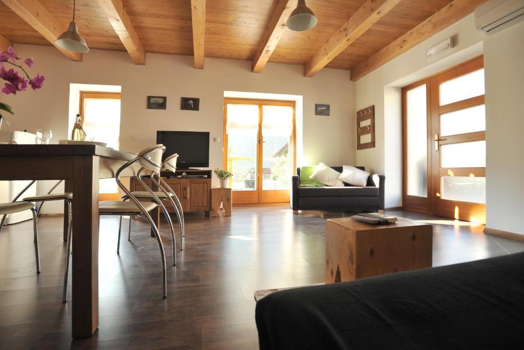 Apartment House Blazar Tolmin Oda fotoğraf