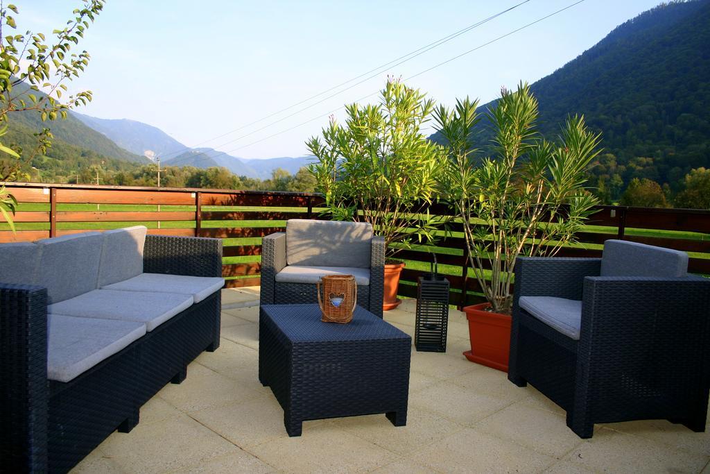 Apartment House Blazar Tolmin Dış mekan fotoğraf