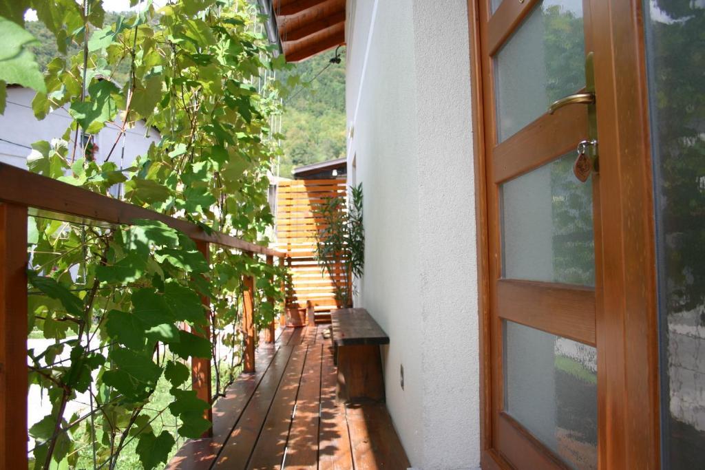 Apartment House Blazar Tolmin Oda fotoğraf